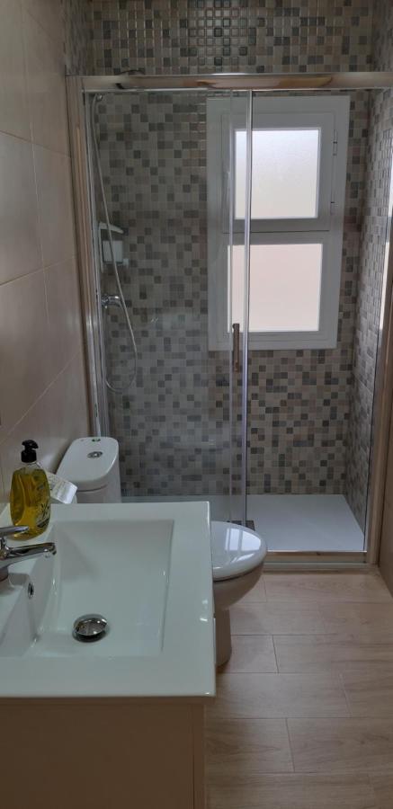 Piso La Buganvilla 바일렌 외부 사진