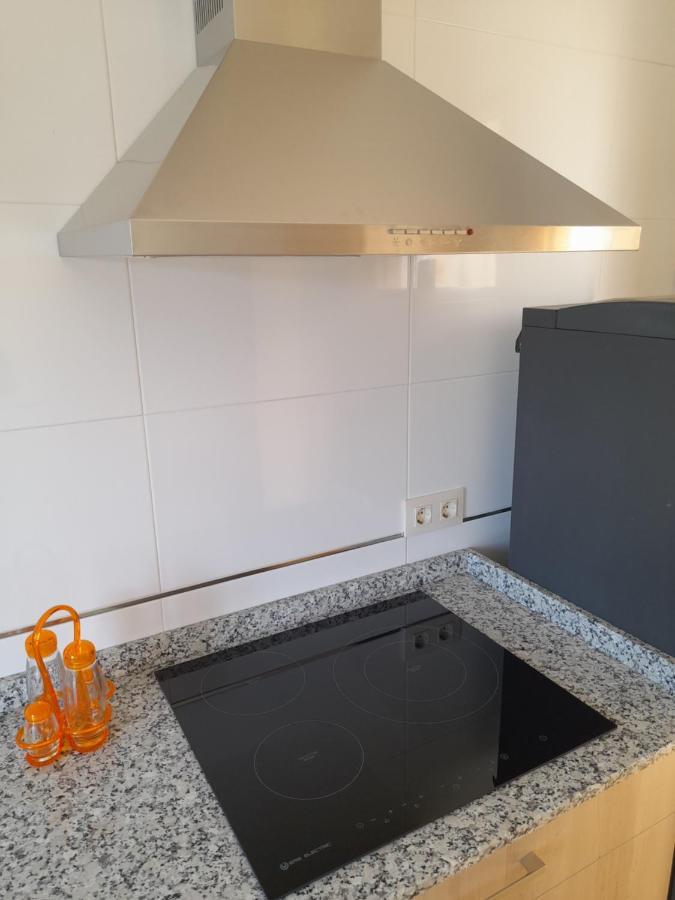 Piso La Buganvilla 바일렌 외부 사진